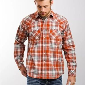 Ariat Hadden Retro Fit Western Shirt